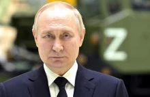 Putin planuje nową ofensywę na Ukrainie