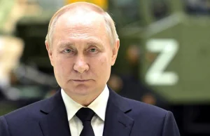 Putin planuje nową ofensywę na Ukrainie