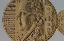 Francja umieszcza wizerunek Marii Curie na nowych 50 centach
