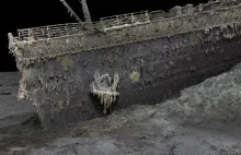 Nieznane szczegóły katastrofy Titanica