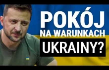 Szczyt pokojowy w Szwajcarii. Co chce osiągnąć Ukraina i Stany Zjednoczone?