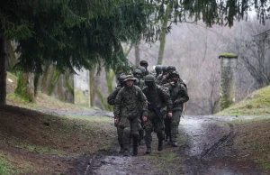 Szkolenie wojskowe po liceum jeszcze w tym roku?