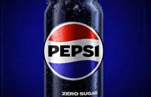 Pepsi będzie mieć nowe logo. Kultowa marka napojów zmienia logo po 15 latach