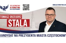 Grzegorz Braun popiera kandydaturę negacjonisty Holokaustu, Tomasza Stali