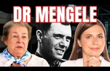 MIAŁA 4 LATA, GDY POBIŁ JĄ DR MENGELE!