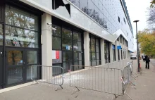 Ostrzelano stadion Wisły Kraków