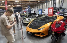 Najgłośniej wyposażone auta - 150 decybeli