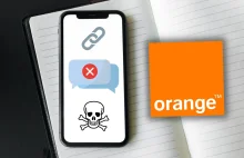 Orange atakowane, tak przejmowane są konta