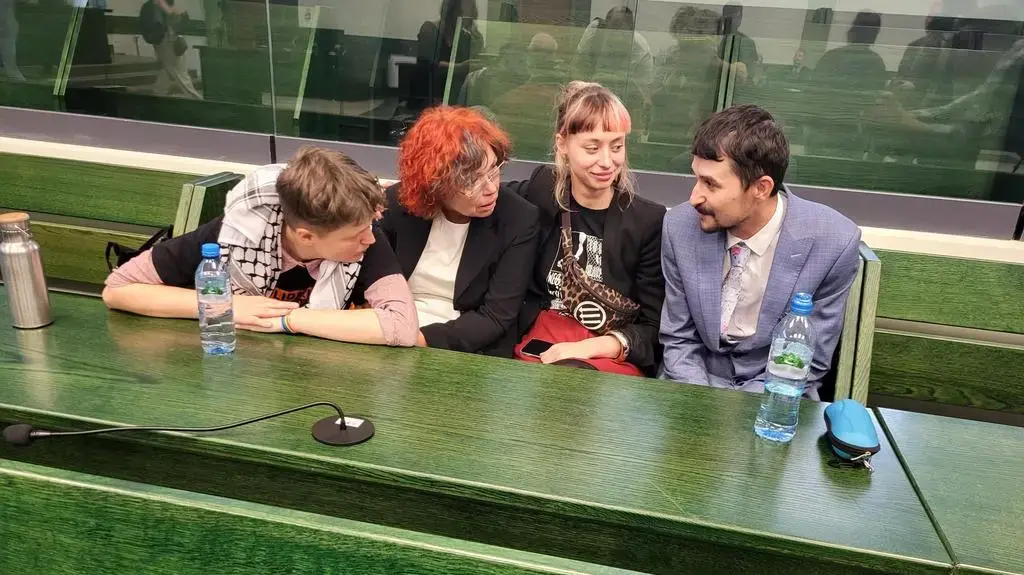 Piątka aktywistów z Hajnówki uniewinniona!