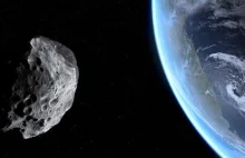 NASA: Planetoida 2023 BU przeleci blisko Ziemi