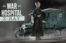 W War Hospital zagrasz jako Maria Skłodowska-Curie!