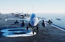 Polska przekaże F-16 Ukrainie? "Moglibyśmy narazić się na niebezpieczeństwo".