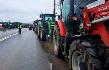 PKP pozwie polskich rolników?! Poszło o blokadę pociągów z Ukrainy