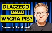 Wybory 2023: Sławomir Sierakowski - wywiad o tym kto wygra wybory. Pis czy PO?