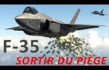 JAK WYDOSTAĆ SIĘ Z AMERYKAŃSKIEJ PUŁAPKI - zakup F-35