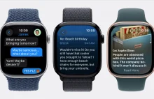 Apple Watch Series 10 już oficjalnie. Oto nowość firmy z Cupertino