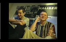 Wywiad z Abradabem i Joką (Kaliber 44) ciekawe świadectwo realiów lat 90.