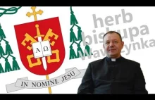 Herb biskupa Piotra Wawrzynka | Herby Flagi Logotypy # 164
