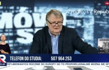 Pracownik TV Republika: przywrócić karę śmierci i wykonać na Tusku