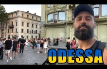 UKRAINA - ODESSA - TEGO NIE ZOBACZYCIE W TV!