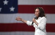 Ona ma IQ słupa ogrodzeniowego. Mel Gibson ostro skrytykował Kamalę Harris