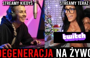 Jak największa platforma dla streamerów zmienia się w serwis softp0rno