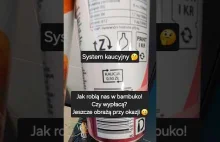 Lidl nie chce wydać klientowi gotówki z kaucji za puszki