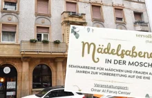 Niemcy. Meczet oferuje kurs małżeński dla osób w wieku 13 lat i starszych