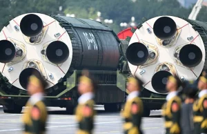 100 rakiet międzykontynentalnych w pobliżu Mongolii. Obawy w USA.