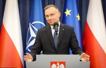 Andrzej Duda nie pomógł. Kryzys w rządowym programie