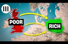 Jak upadek Wielkiej Brytanii czyni Polskę bogatą