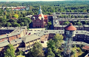 Nikiszowiec - spektakularne, ceglane "miasteczko" w sercu przemysłowego Śląska