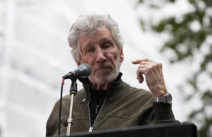 Roger Waters znów szokuje. Muzyk obraża Polaków
