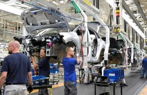 Fatalne dane z Niemiec. Liczba bankructw rośnie w zastraszającym tempie