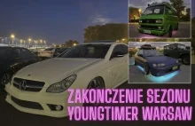 Zakończenie sezonu Youngtimer Warsaw 2025