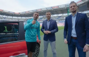 Wystąpił w reklamie za darmo? Lukas Podolski przekazał swoje wynagrodzenie na...