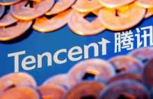 Tencent - korporacja, która kontroluje wszystko