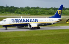 Ryanair każe płacić za elektroniczną kartę pokładową. Check-in online za dopłatą