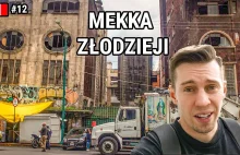 Najbardziej NIEBEZPIECZNA dzielnica Meksyku