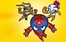 Honor, rodzina, tradycja i ciastka. Mucha Lucha - zapomniana kreskówka z CN