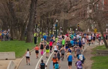 Raport o wpływie klimatu na bieganie. Coraz cieplej, coraz ciężej