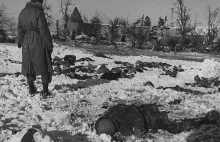 Masakra w Malmedy. Jak Niemcy potraktowali jeńców wojennych