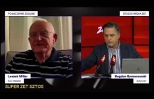 Leszek Miller - o Ukrainie i polityce wobec niej Karola Nawrockiego