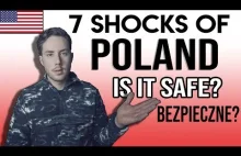 7 rzeczy, które zaskoczyły Amerykanina w Polsce. Bez polityki.