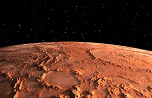 Grawitacja na Marsie jest dość słaba. Jak może wpływać na astronautów?