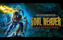 Zapowiedź remastera Legacy of Kain Soul Reaver 1 i 2