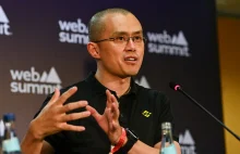 Binance, największa giełda kryptowalut, była pralnią brudnych pieniędzy