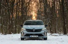Test: Renault Clio E-Tech — liczy się wnętrze