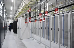 Politechnika uruchomiła superkomputer. Jest wśród 100 najmocniejszych na świecie