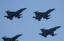 Jest zielone światło! Polskie F-16 zostaną unowocześnione